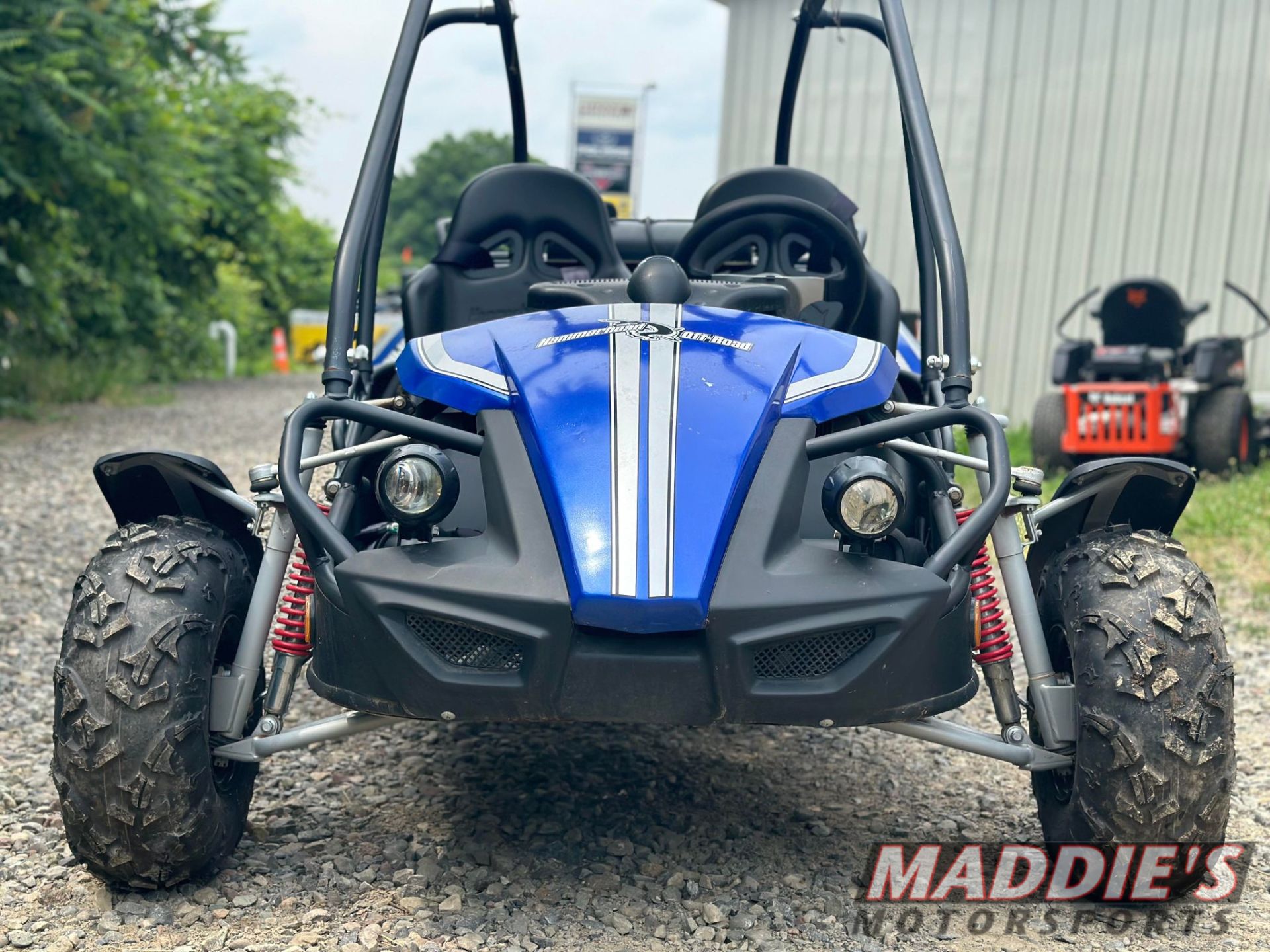 2022 Hammerhead Off-Road GTS 150 in Dansville, New York - Photo 5