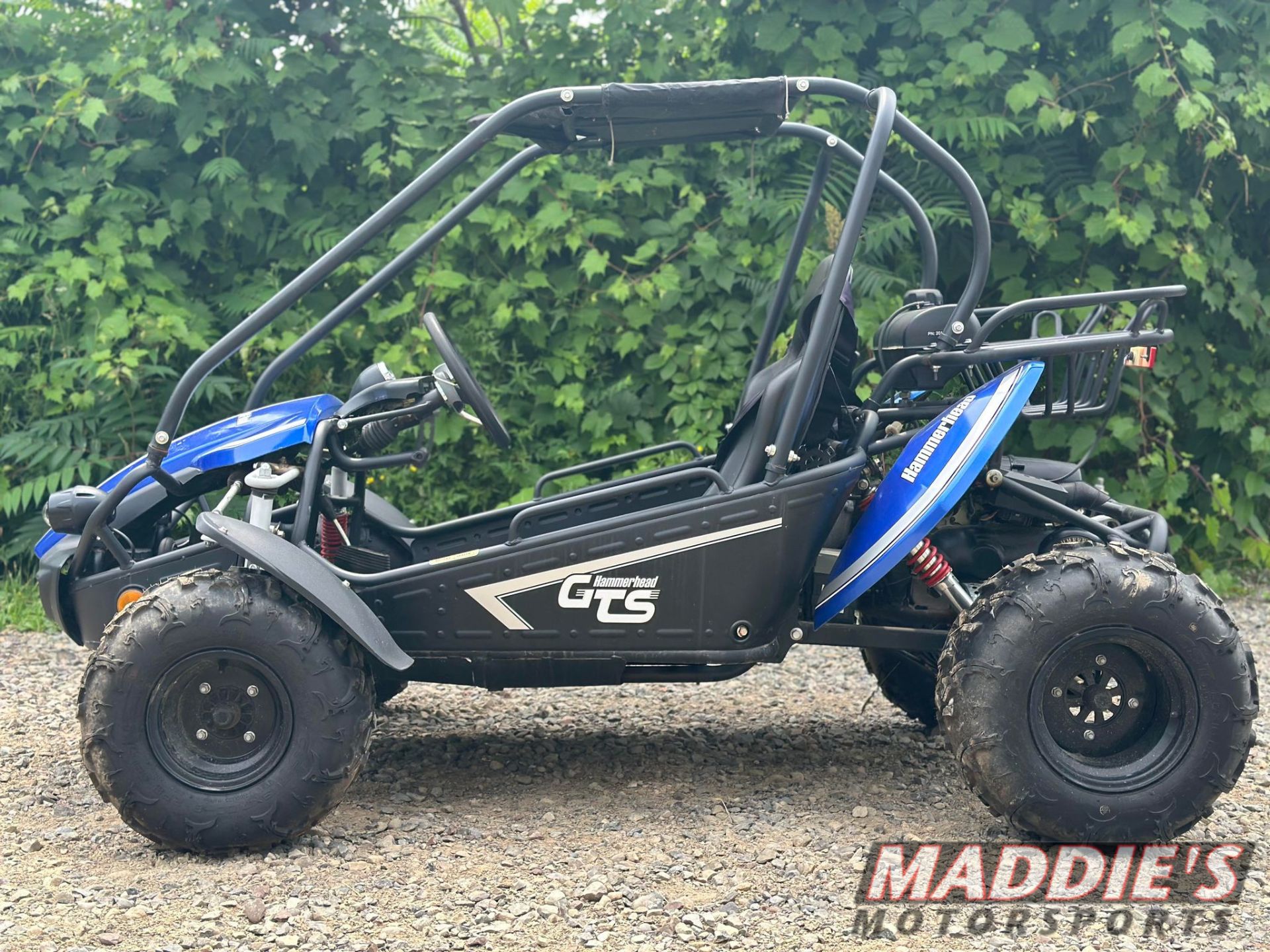 2022 Hammerhead Off-Road GTS 150 in Dansville, New York - Photo 2