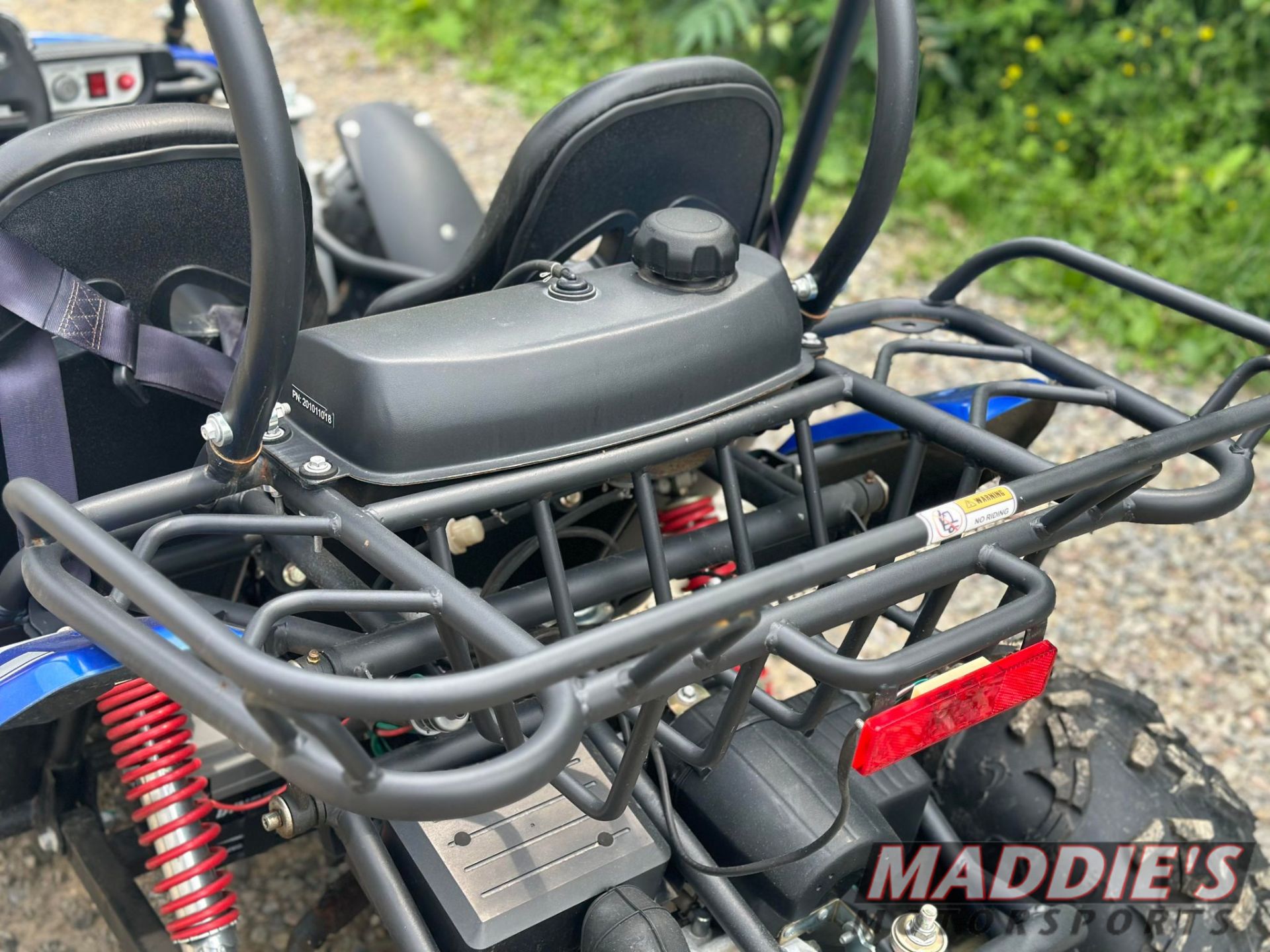 2022 Hammerhead Off-Road GTS 150 in Dansville, New York - Photo 10