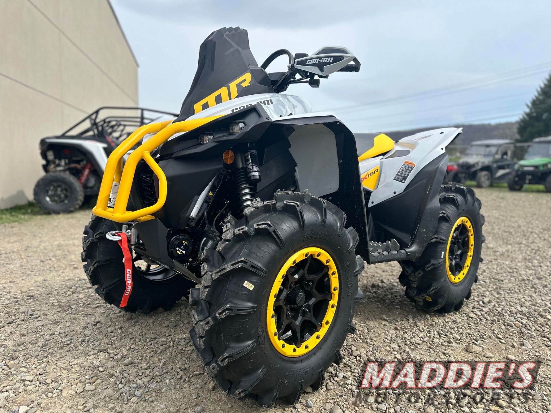 2024 Can-Am Renegade X MR 1000R in Dansville, New York - Photo 1