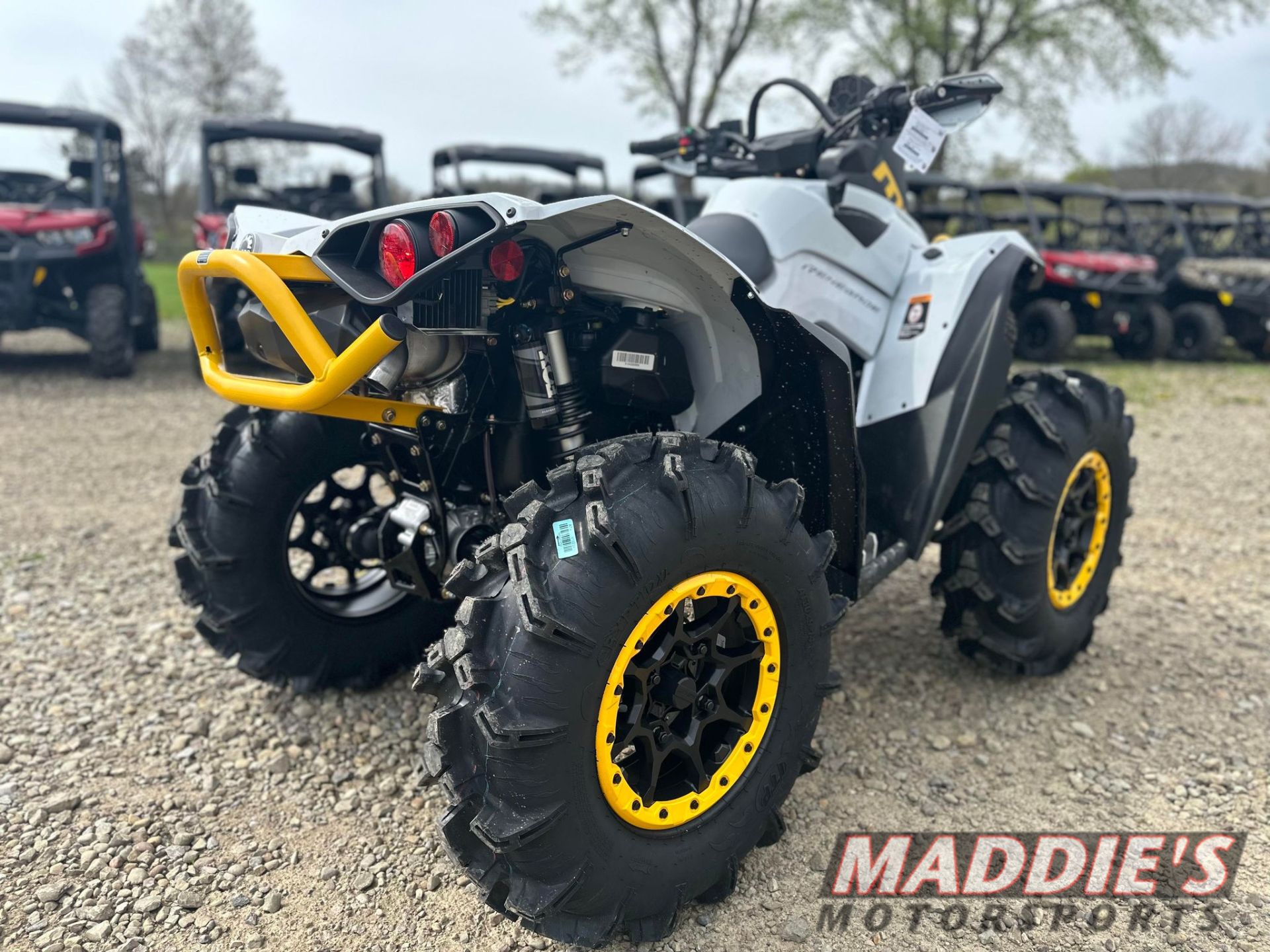 2024 Can-Am Renegade X MR 1000R in Dansville, New York - Photo 6