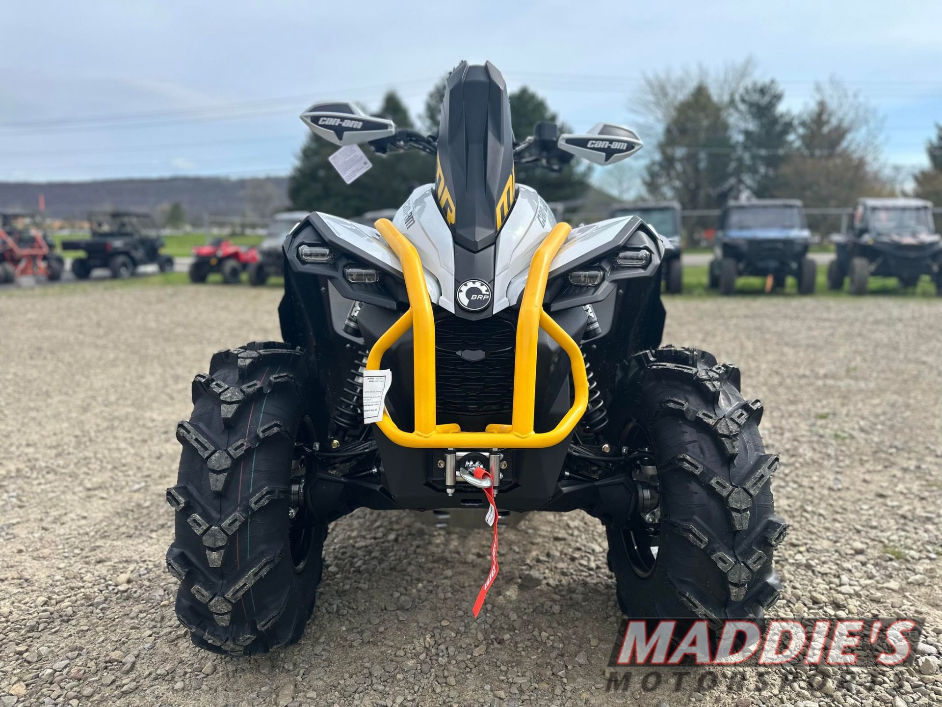 2024 Can-Am Renegade X MR 1000R in Dansville, New York - Photo 9