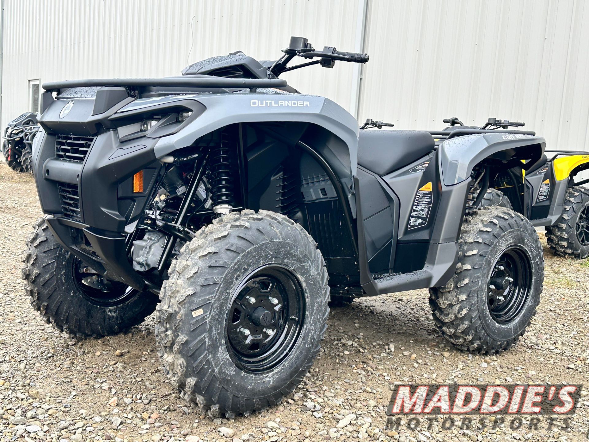 2024 Can-Am Outlander 700 in Dansville, New York - Photo 1