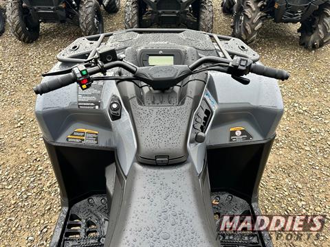 2024 Can-Am Outlander 700 in Dansville, New York - Photo 9