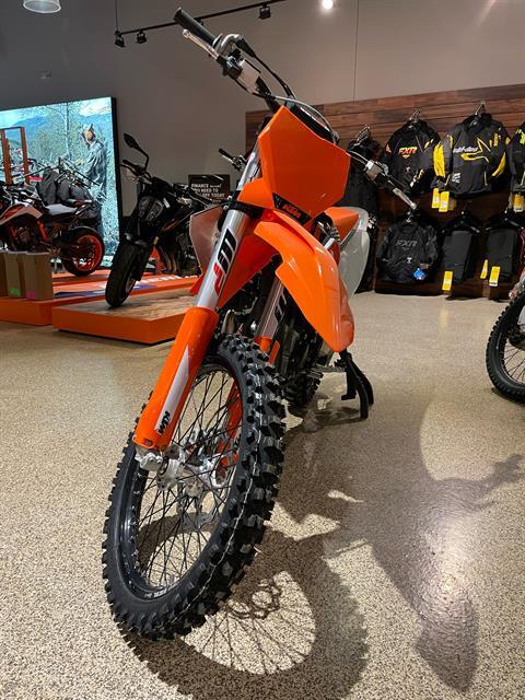 2023 KTM 450 SX-F in Dansville, New York - Photo 4