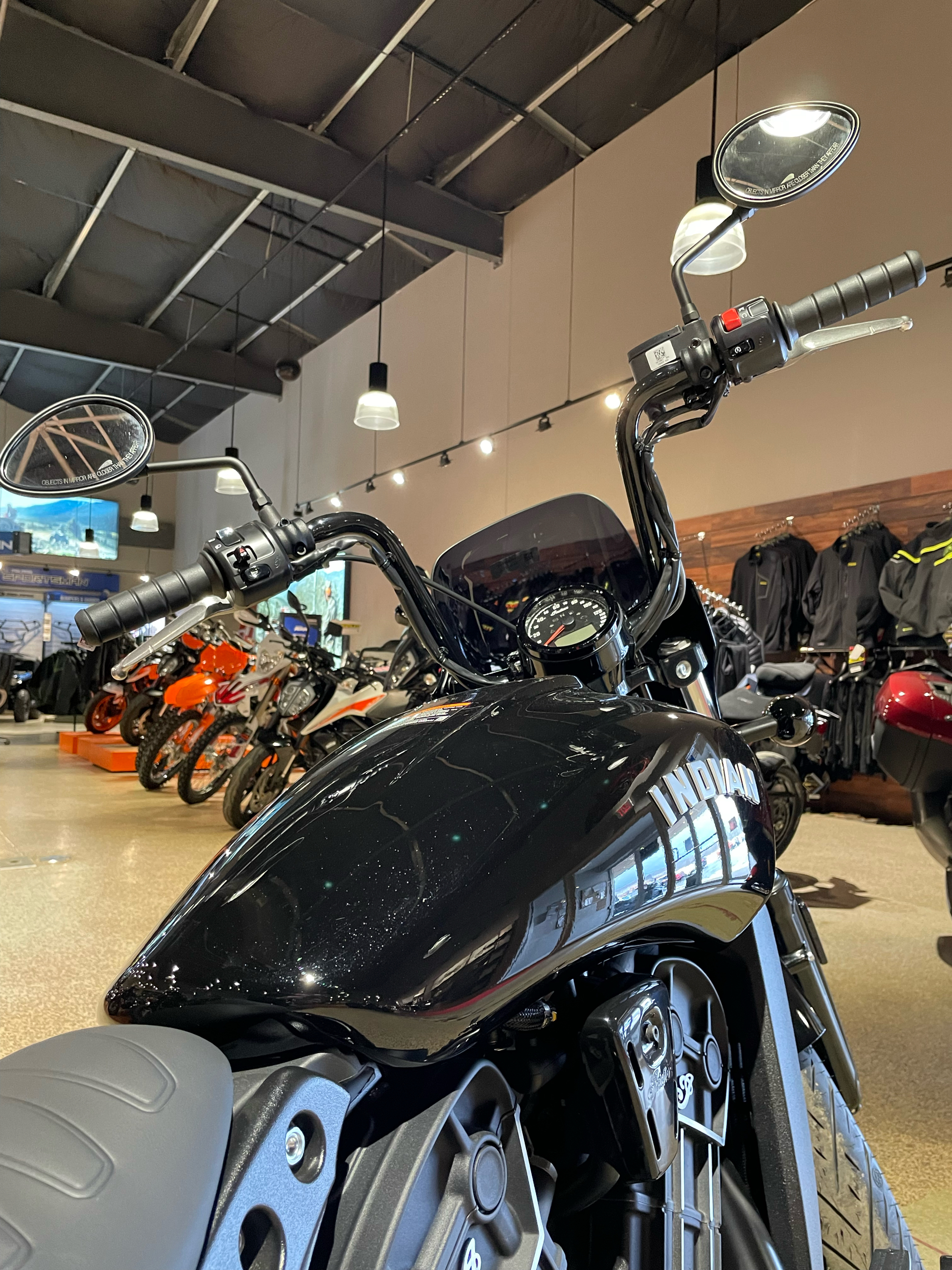 2022 Indian Motorcycle Scout® Rogue Sixty in Dansville, New York - Photo 4