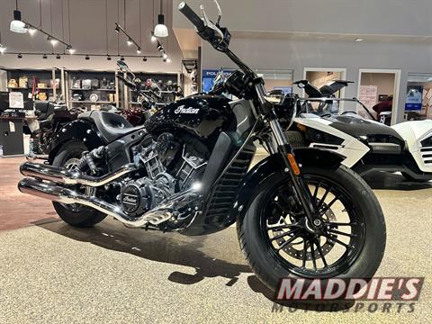 2016 Indian Motorcycle Scout® Sixty in Dansville, New York - Photo 7