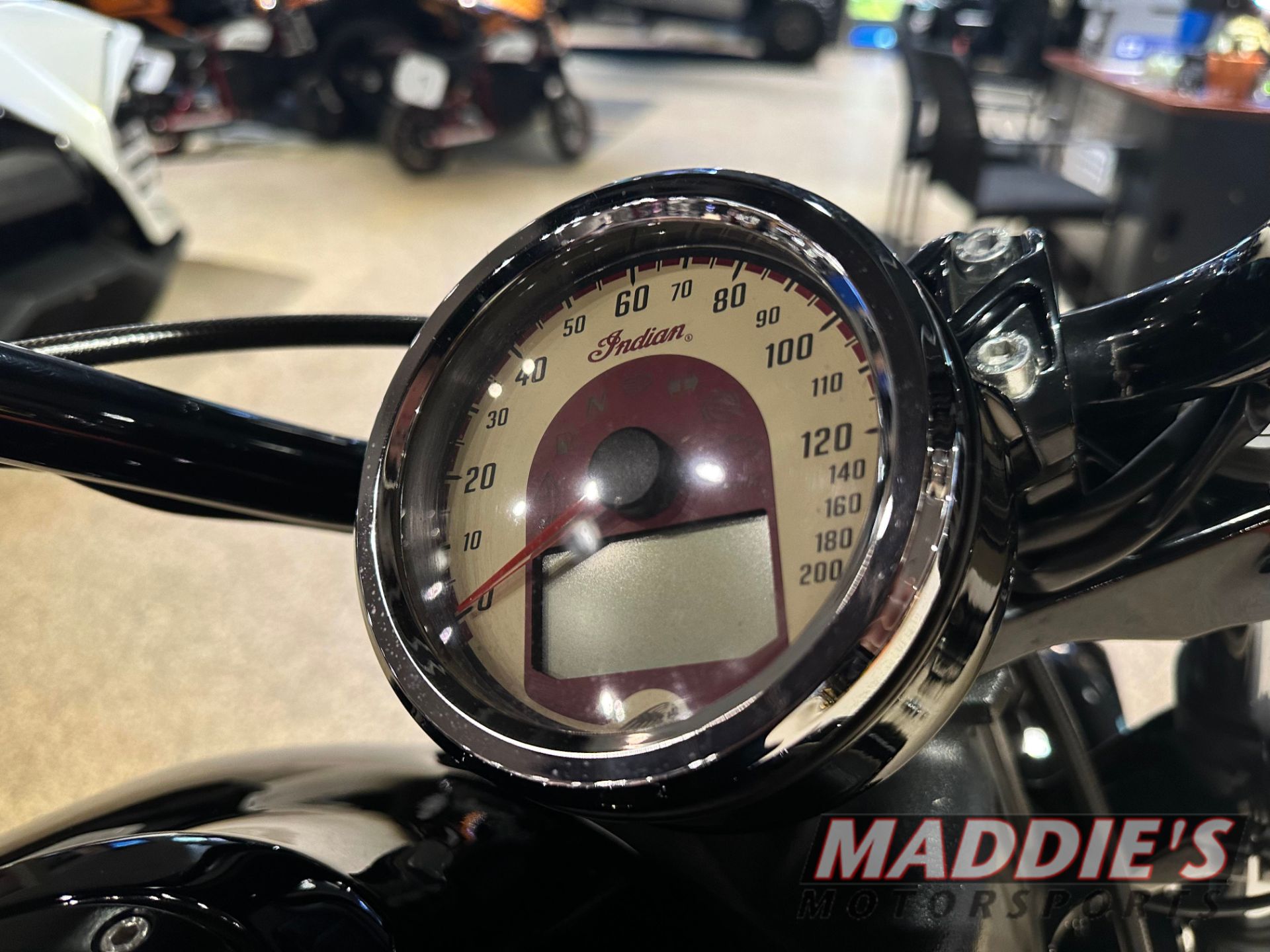 2016 Indian Motorcycle Scout® Sixty in Dansville, New York - Photo 8