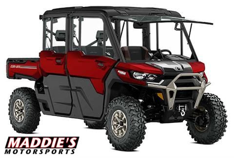 2024 Can-Am Defender MAX Limited HD10 in Dansville, New York - Photo 20