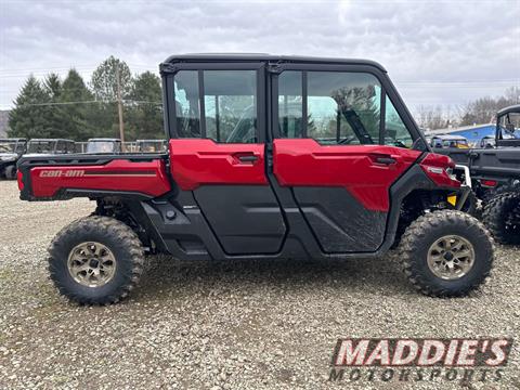 2024 Can-Am Defender MAX Limited HD10 in Dansville, New York - Photo 6