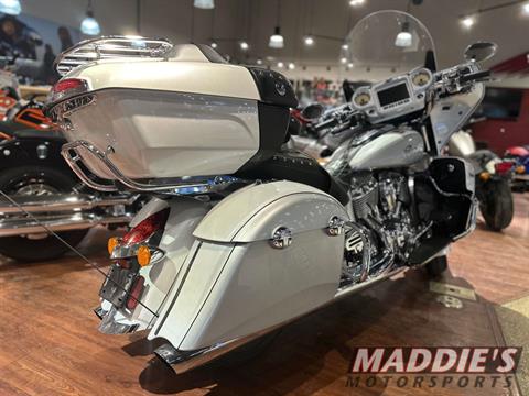 2018 Indian Motorcycle Roadmaster® ABS in Dansville, New York - Photo 6