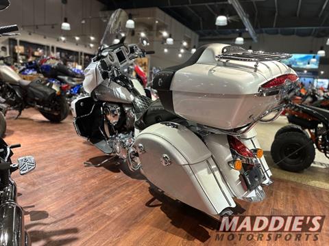 2018 Indian Motorcycle Roadmaster® ABS in Dansville, New York - Photo 4