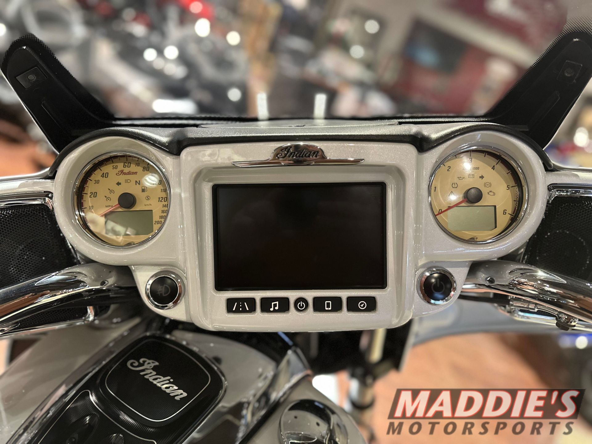 2018 Indian Motorcycle Roadmaster® ABS in Dansville, New York - Photo 15