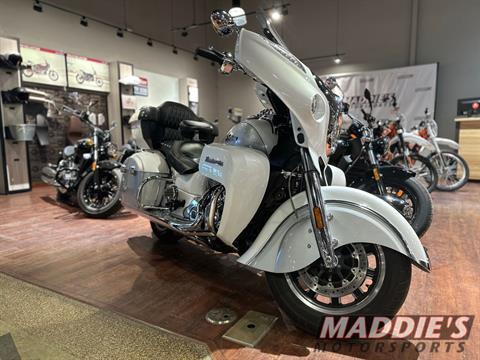 2018 Indian Motorcycle Roadmaster® ABS in Dansville, New York - Photo 8
