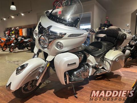 2018 Indian Motorcycle Roadmaster® ABS in Dansville, New York - Photo 1