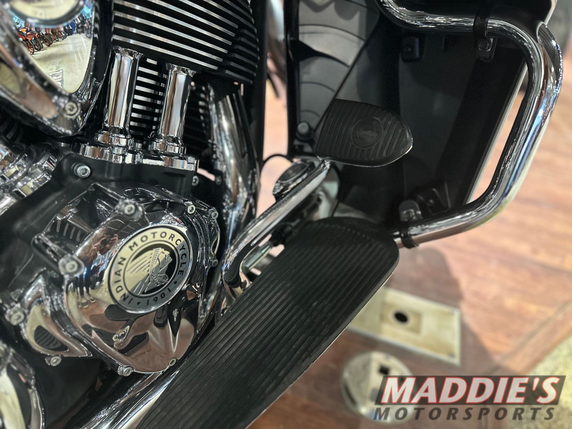 2018 Indian Motorcycle Roadmaster® ABS in Dansville, New York - Photo 18