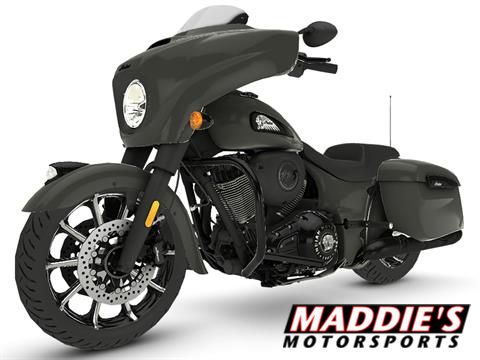 2024 Indian Motorcycle Chieftain® Dark Horse® in Dansville, New York - Photo 1