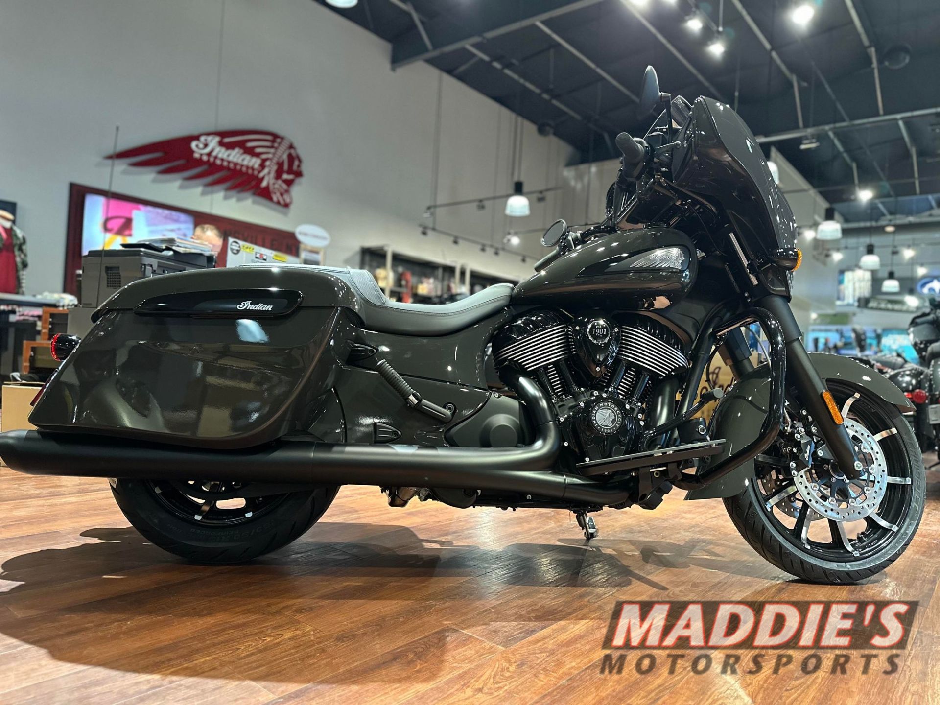 2024 Indian Motorcycle Chieftain® Dark Horse® in Dansville, New York - Photo 6