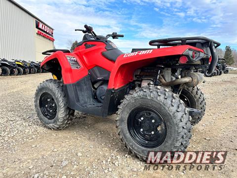 2022 Can-Am Outlander 450 in Dansville, New York - Photo 4