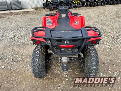 2022 Can-Am Outlander 450 in Dansville, New York - Photo 5