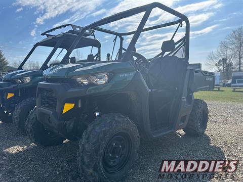 2024 Can-Am Defender DPS HD9 in Dansville, New York - Photo 1