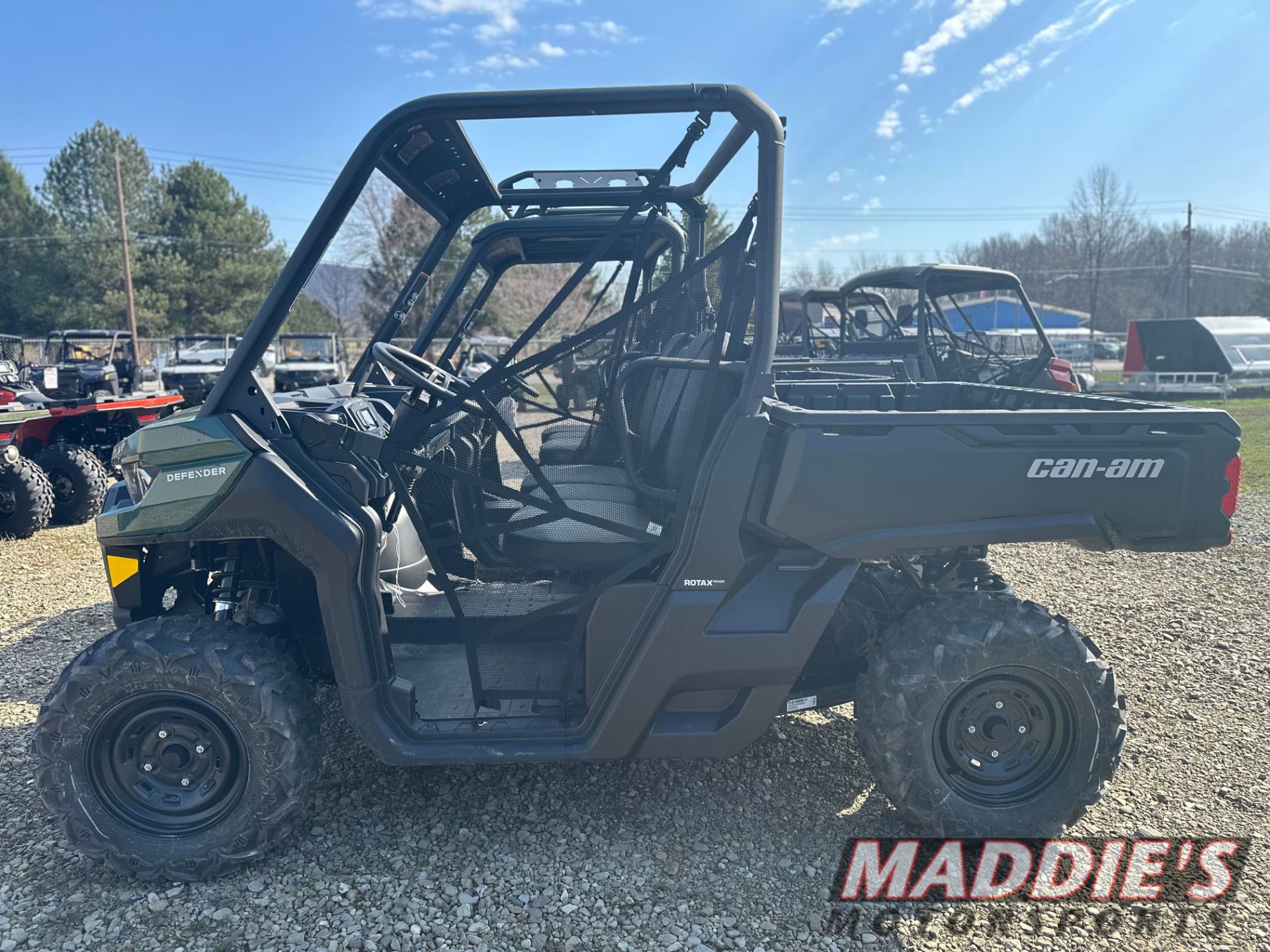 2024 Can-Am Defender DPS HD9 in Dansville, New York - Photo 3