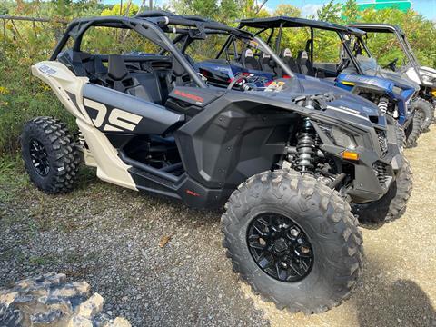 2022 Can-Am Maverick X3 DS Turbo in Dansville, New York - Photo 3