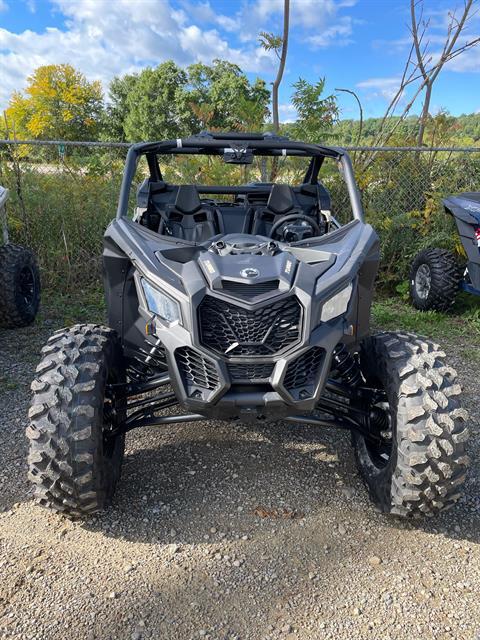 2022 Can-Am Maverick X3 DS Turbo in Dansville, New York - Photo 1