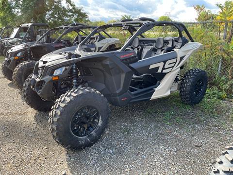 2022 Can-Am Maverick X3 DS Turbo in Dansville, New York - Photo 3