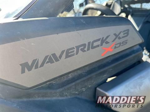 2018 Can-Am Maverick X3 X ds Turbo R in Dansville, New York - Photo 2