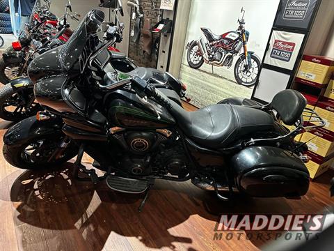 2018 Kawasaki Vulcan 1700 Vaquero ABS in Dansville, New York - Photo 3