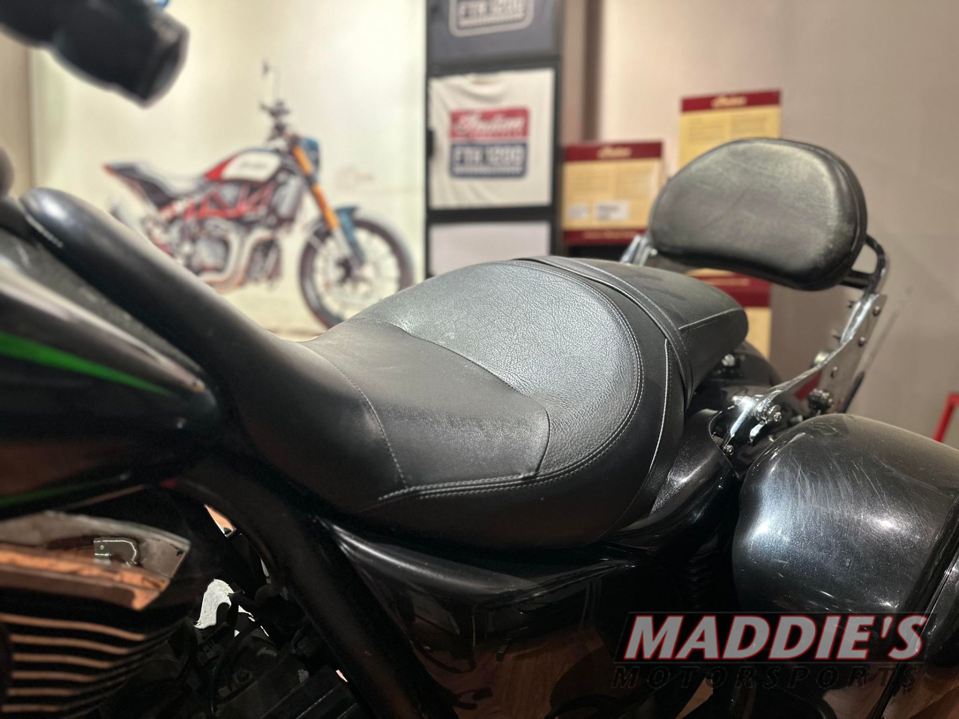 2018 Kawasaki Vulcan 1700 Vaquero ABS in Dansville, New York - Photo 10