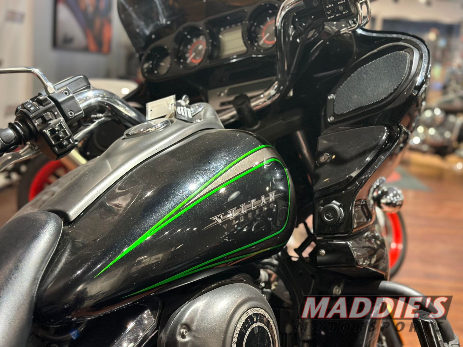 2018 Kawasaki Vulcan 1700 Vaquero ABS in Dansville, New York - Photo 5