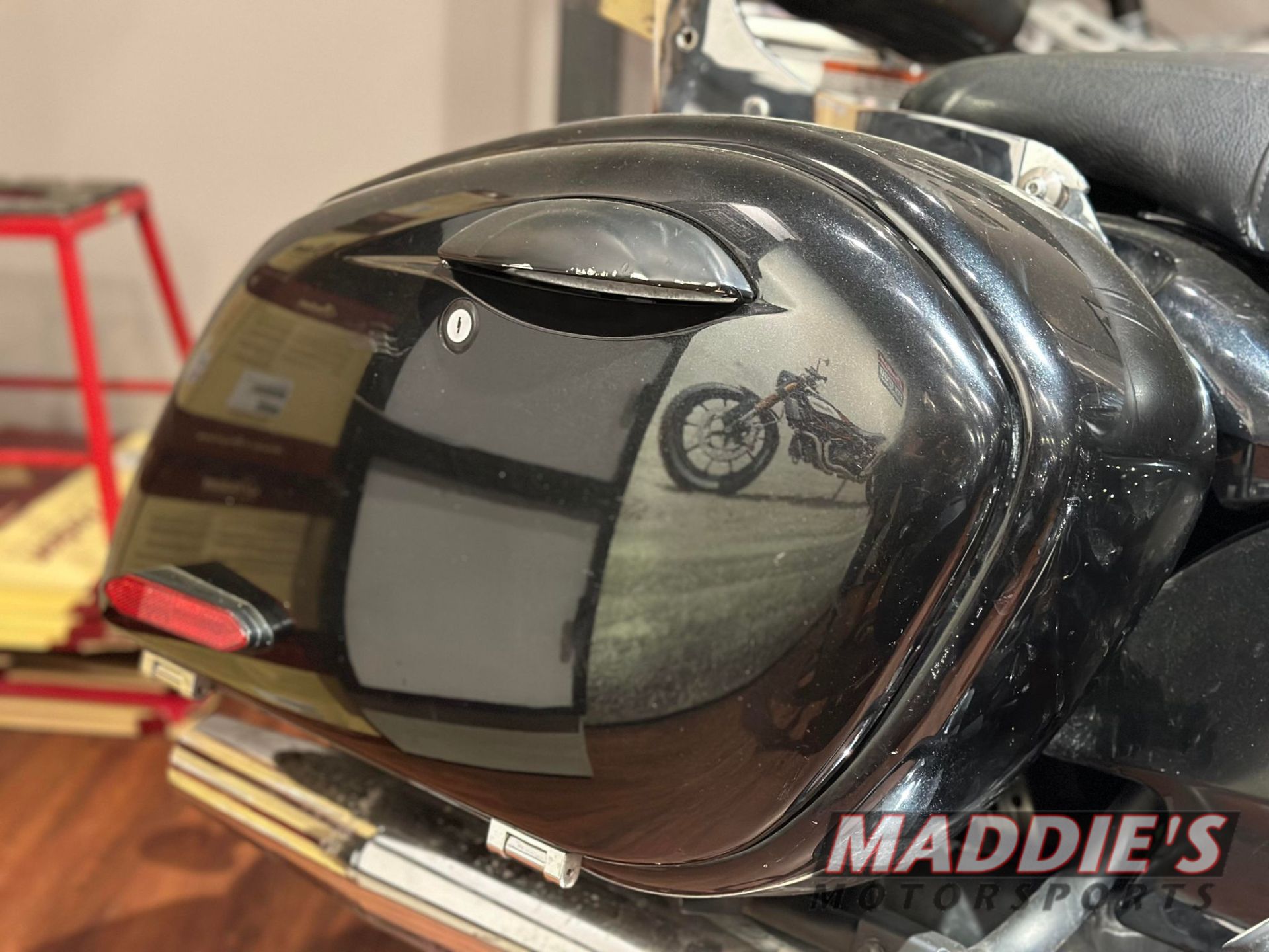 2018 Kawasaki Vulcan 1700 Vaquero ABS in Dansville, New York - Photo 13