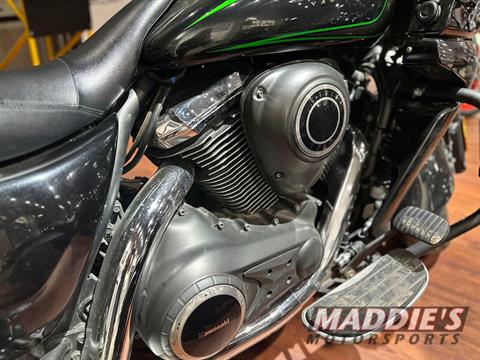 2018 Kawasaki Vulcan 1700 Vaquero ABS in Dansville, New York - Photo 2