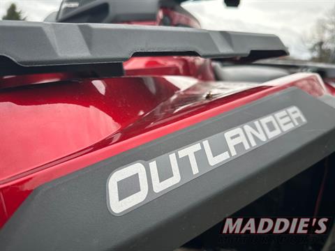2024 Can-Am Outlander XT 1000R in Dansville, New York - Photo 11