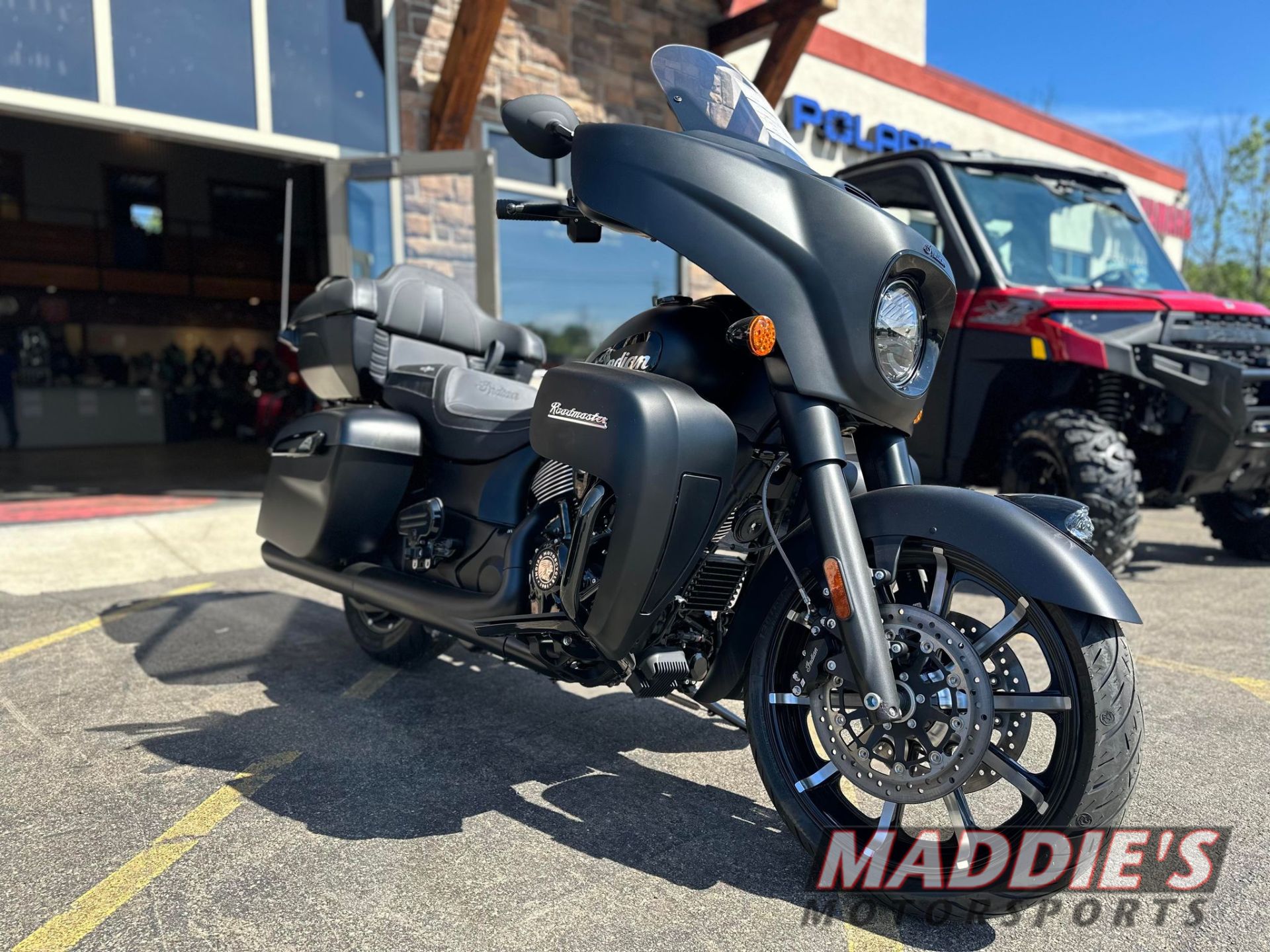 2023 Indian Motorcycle Roadmaster® Dark Horse® in Dansville, New York - Photo 7