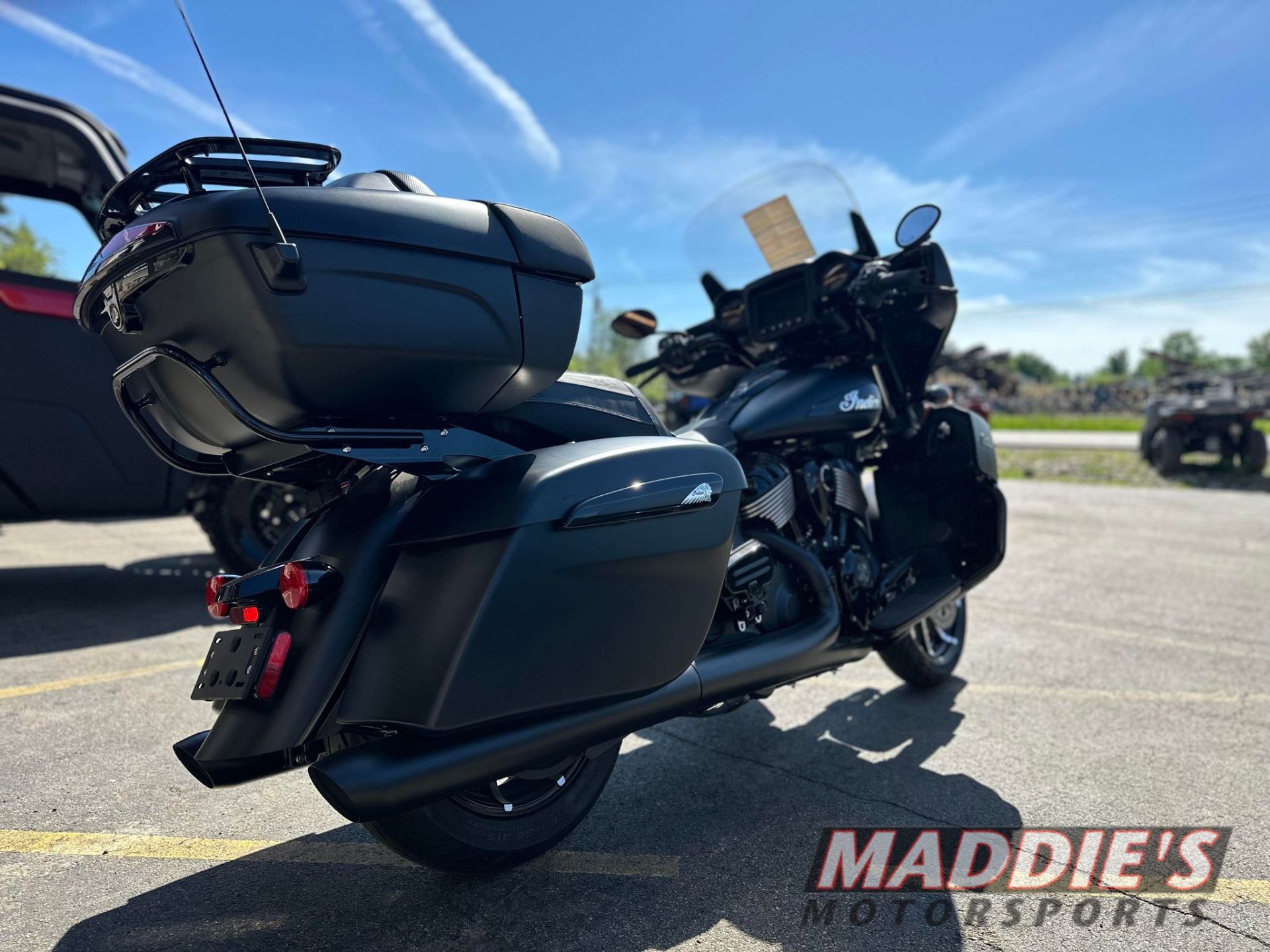 2023 Indian Motorcycle Roadmaster® Dark Horse® in Dansville, New York - Photo 5