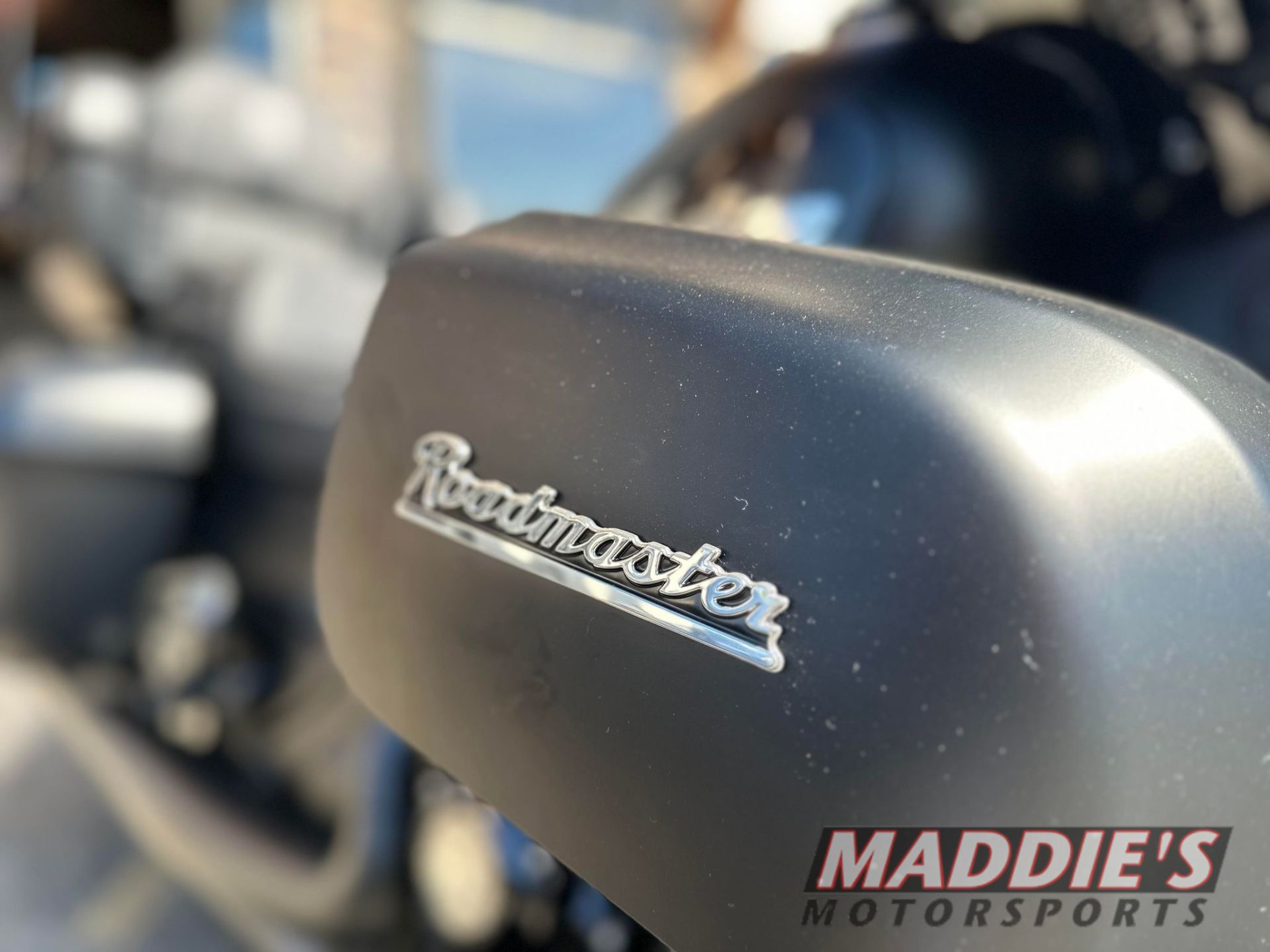 2023 Indian Motorcycle Roadmaster® Dark Horse® in Dansville, New York - Photo 8