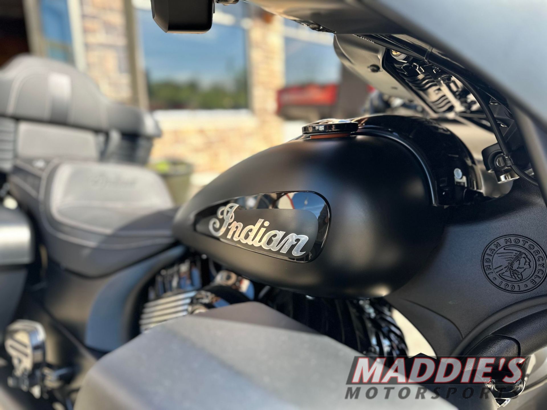 2023 Indian Motorcycle Roadmaster® Dark Horse® in Dansville, New York - Photo 9