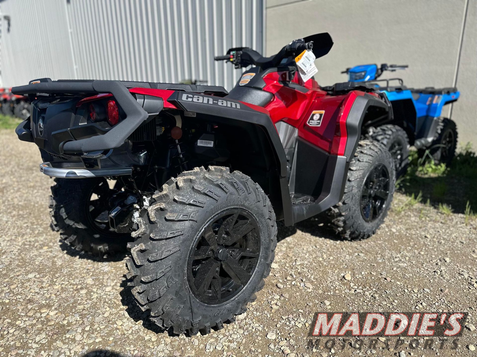 2024 Can-Am Outlander XT 850 in Dansville, New York - Photo 6