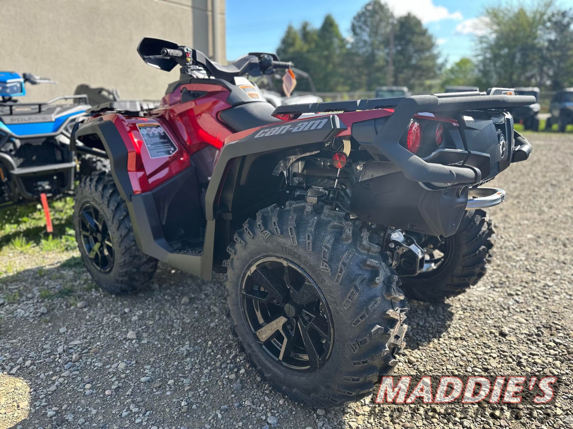 2024 Can-Am Outlander XT 850 in Dansville, New York - Photo 4