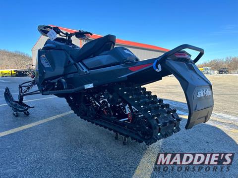 2024 Ski-Doo MXZ X-RS 129 850 E-TEC ES w/ Smart-Shox Ice Ripper XT 1.5 in Dansville, New York - Photo 4