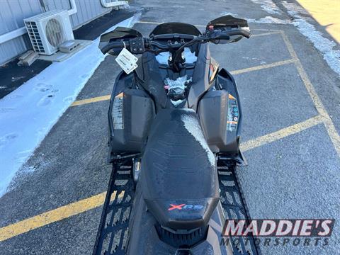 2024 Ski-Doo MXZ X-RS 129 850 E-TEC ES w/ Smart-Shox Ice Ripper XT 1.5 in Dansville, New York - Photo 11