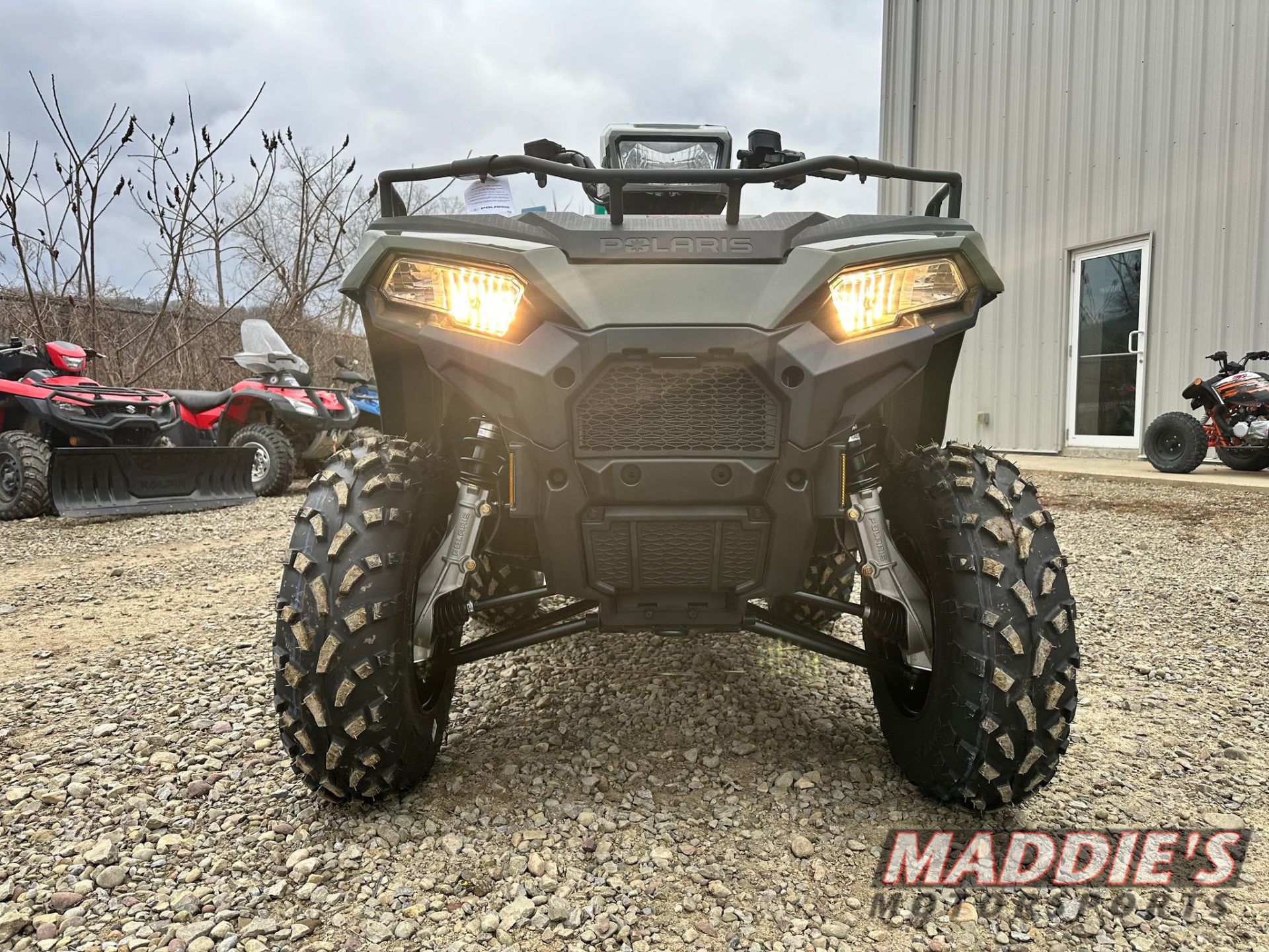 2024 Polaris Sportsman 570 in Dansville, New York - Photo 9