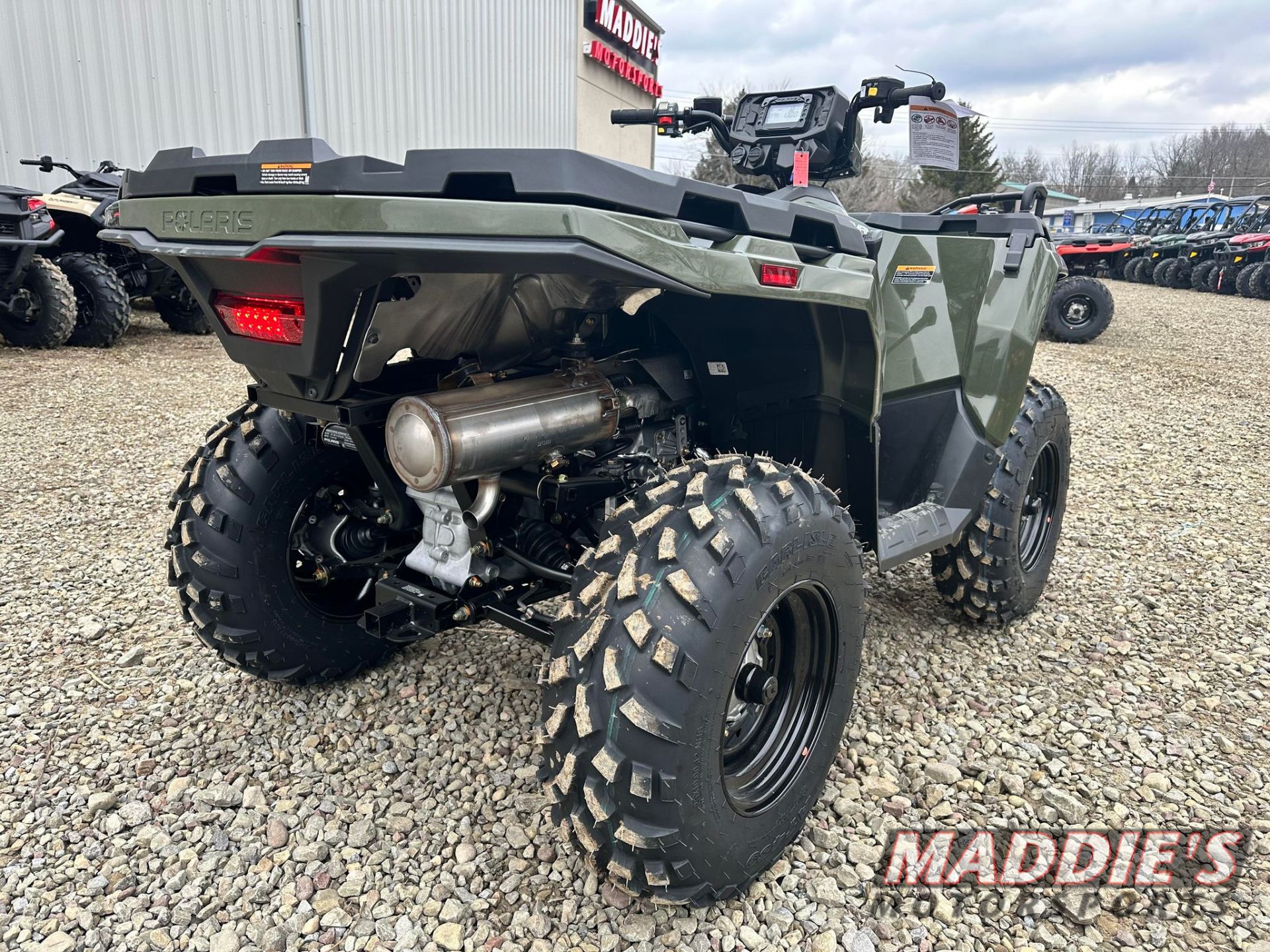 2024 Polaris Sportsman 570 in Dansville, New York - Photo 6