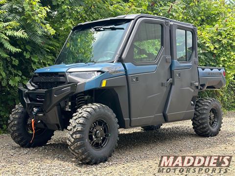 2025 Polaris Ranger Crew XP 1000 NorthStar Edition Premium in Dansville, New York