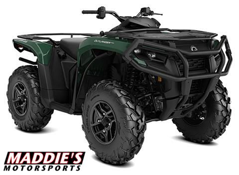 2024 Can-Am Outlander PRO XU HD7 in Dansville, New York - Photo 1