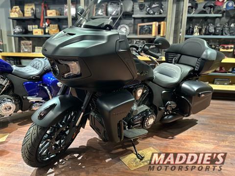 2023 Indian Motorcycle Pursuit® Dark Horse® in Dansville, New York