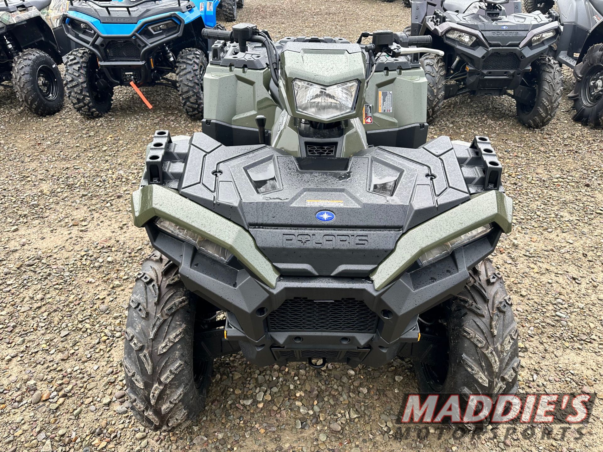 2024 Polaris Sportsman 850 in Dansville, New York - Photo 9